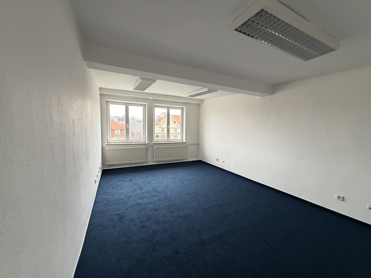 Another office at Břehová 40/1